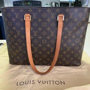 ❌SOLDOUT!❌Louis Vuitton luco tote bag